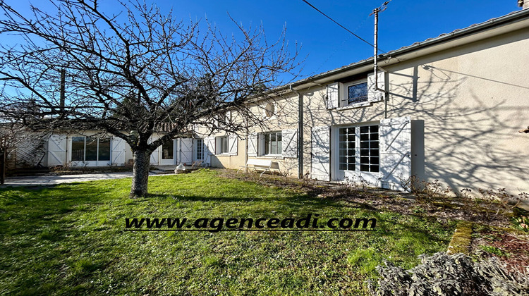 Ma-Cabane - Vente Maison LA CRECHE, 133 m²