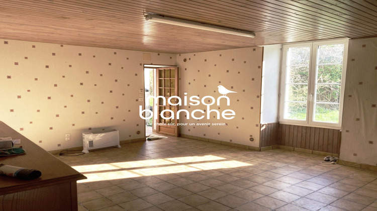 Ma-Cabane - Vente Maison La Crèche, 150 m²