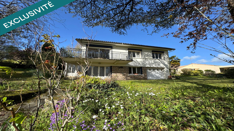 Ma-Cabane - Vente Maison La Creche, 155 m²