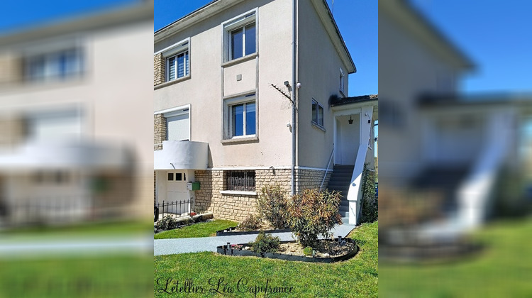 Ma-Cabane - Vente Maison LA CRECHE, 133 m²