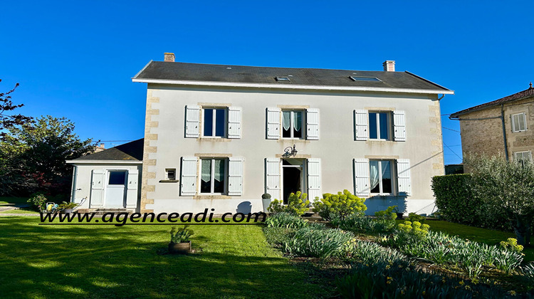 Ma-Cabane - Vente Maison LA CRECHE, 183 m²