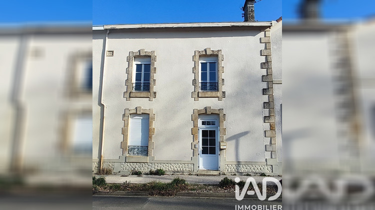 Ma-Cabane - Vente Maison La Crèche, 116 m²