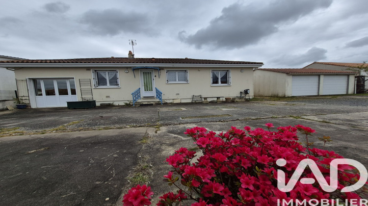 Ma-Cabane - Vente Maison La Crèche, 84 m²