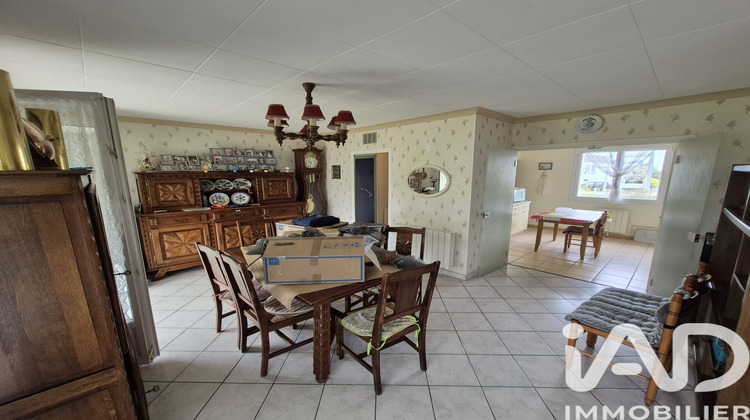 Ma-Cabane - Vente Maison La Crèche, 84 m²