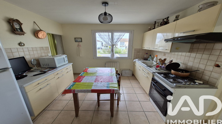 Ma-Cabane - Vente Maison La Crèche, 84 m²