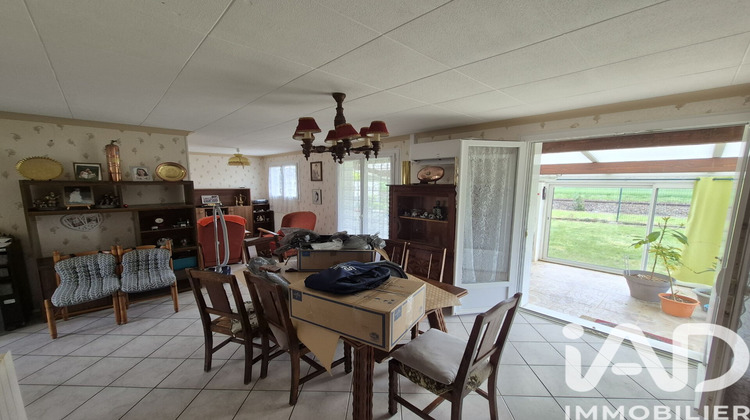 Ma-Cabane - Vente Maison La Crèche, 84 m²
