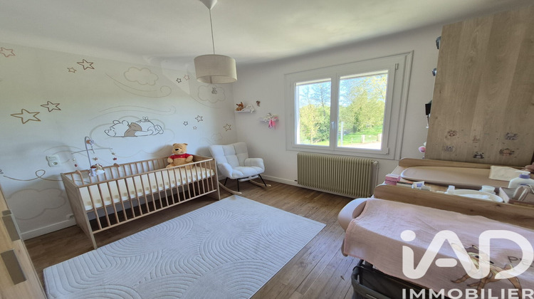 Ma-Cabane - Vente Maison La Crèche, 133 m²