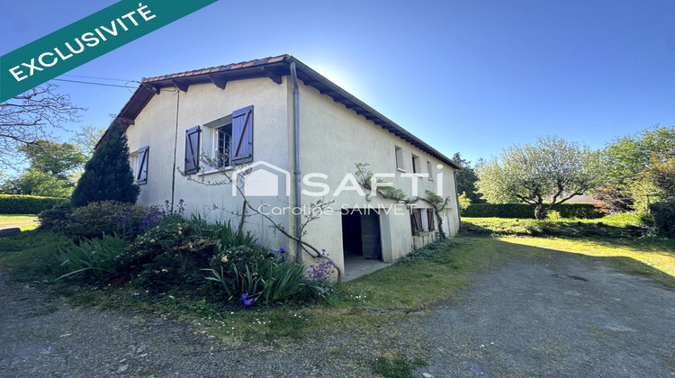 Ma-Cabane - Vente Maison La Creche, 120 m²
