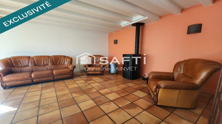 Ma-Cabane - Vente Maison La Creche, 120 m²