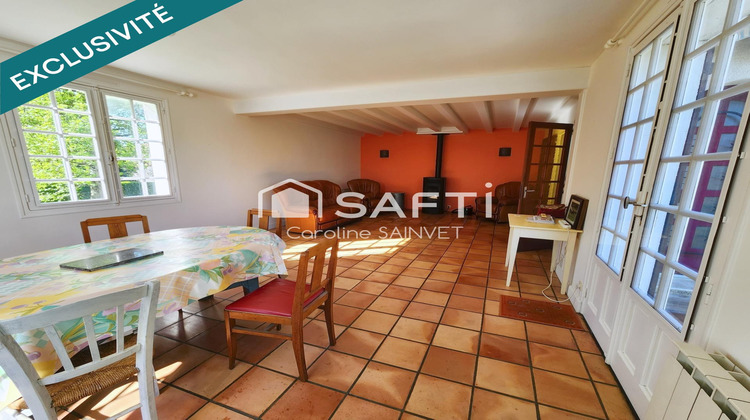 Ma-Cabane - Vente Maison La Creche, 120 m²