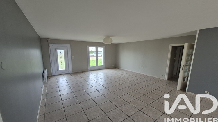 Ma-Cabane - Vente Maison La Crèche, 90 m²