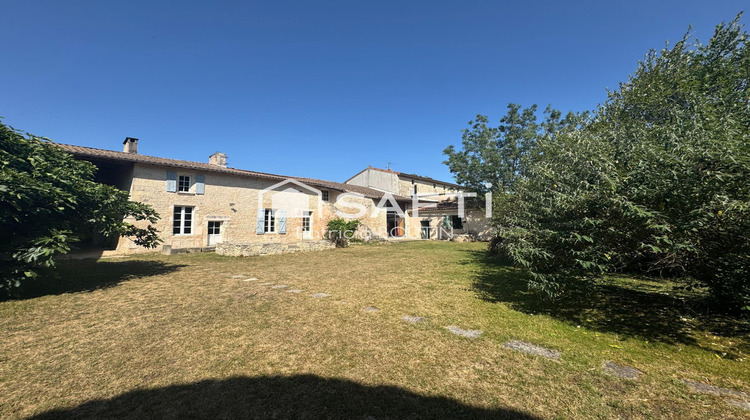 Ma-Cabane - Vente Maison La Creche, 256 m²