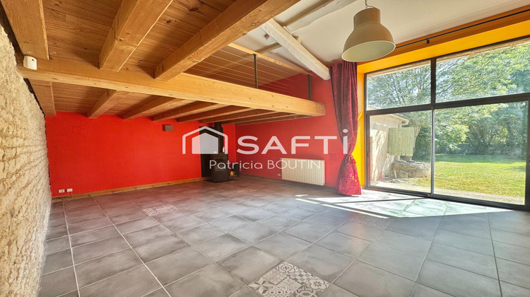 Ma-Cabane - Vente Maison La Creche, 256 m²