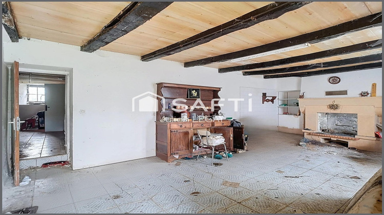 Ma-Cabane - Vente Maison La Creche, 210 m²