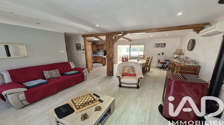 Ma-Cabane - Vente Maison La Crèche, 89 m²