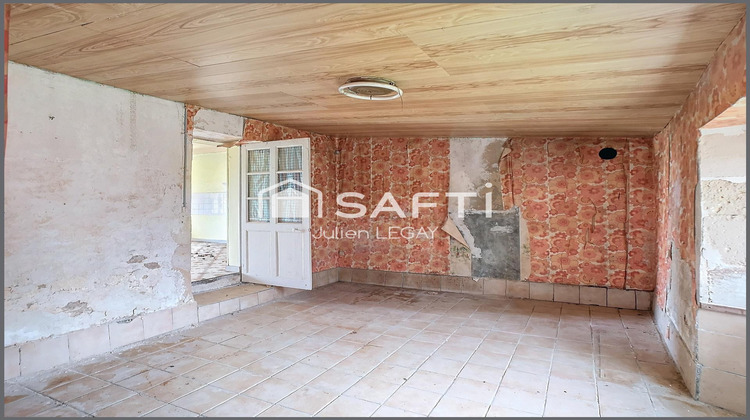 Ma-Cabane - Vente Maison La Creche, 76 m²