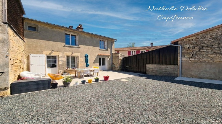 Ma-Cabane - Vente Maison LA CRECHE, 126 m²