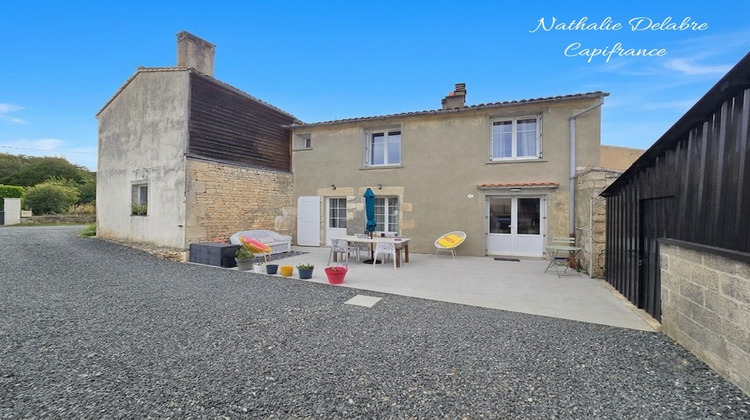 Ma-Cabane - Vente Maison LA CRECHE, 126 m²