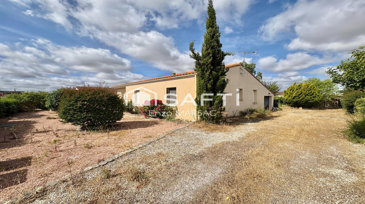Ma-Cabane - Vente Maison La Creche, 87 m²