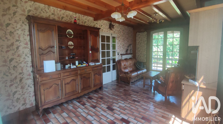Ma-Cabane - Vente Maison La Crèche, 135 m²