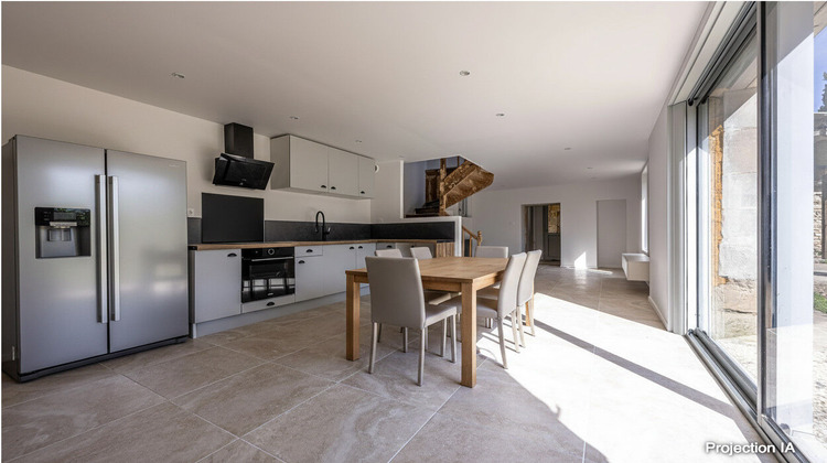 Ma-Cabane - Vente Maison LA CRECHE, 102 m²