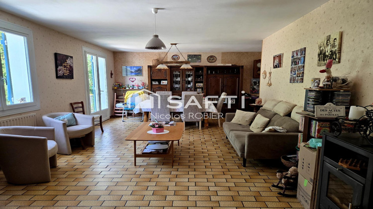 Ma-Cabane - Vente Maison La Creche, 110 m²