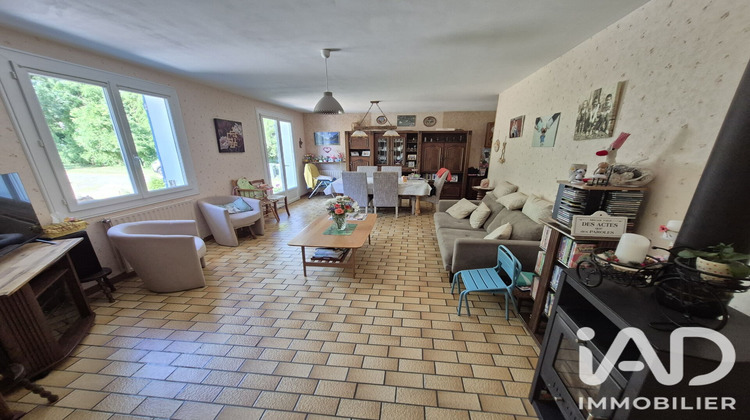 Ma-Cabane - Vente Maison La Crèche, 107 m²