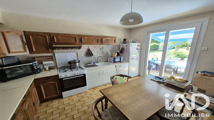 Ma-Cabane - Vente Maison La Crèche, 107 m²