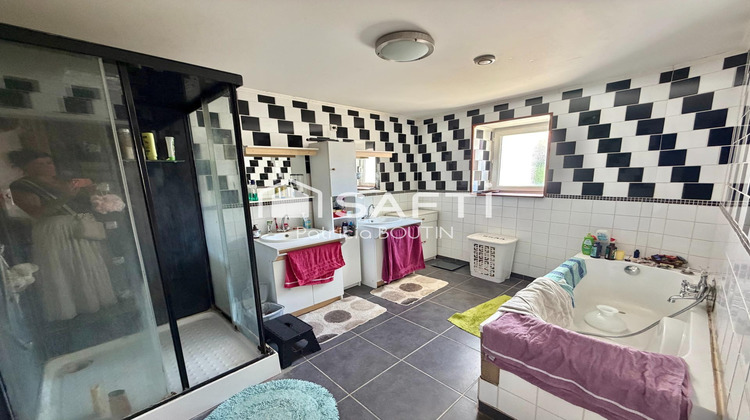 Ma-Cabane - Vente Maison La Creche, 186 m²