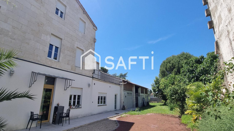 Ma-Cabane - Vente Maison La Creche, 150 m²