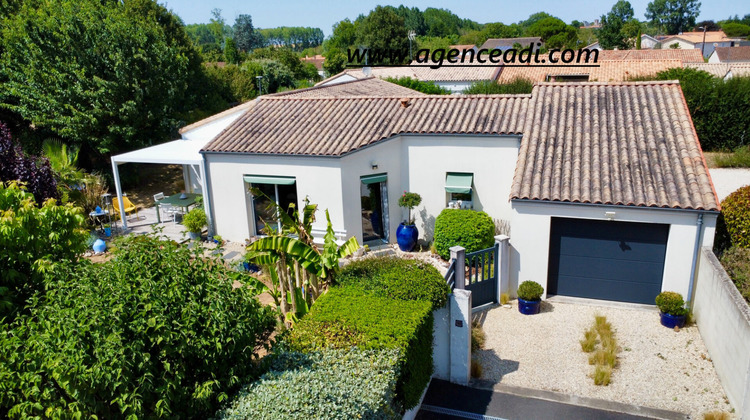 Ma-Cabane - Vente Maison LA CRECHE, 118 m²