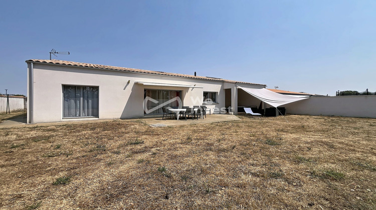 Ma-Cabane - Vente Maison La Crèche, 107 m²