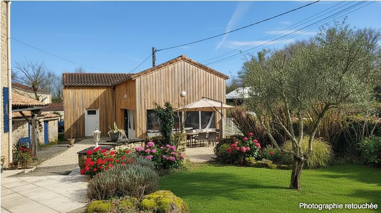 Ma-Cabane - Vente Maison LA CRECHE, 190 m²