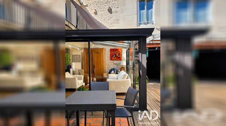 Ma-Cabane - Vente Maison La Crèche, 172 m²
