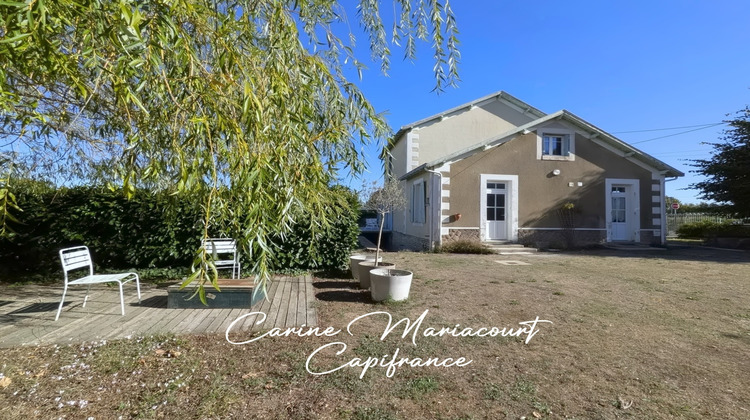 Ma-Cabane - Vente Maison LA CRECHE, 147 m²