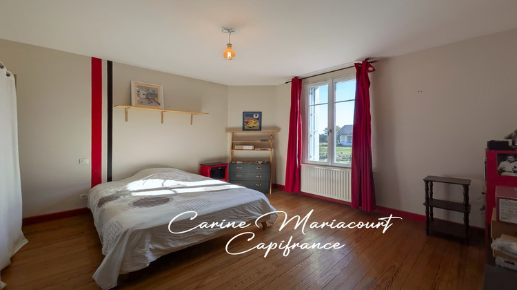 Ma-Cabane - Vente Maison LA CRECHE, 147 m²