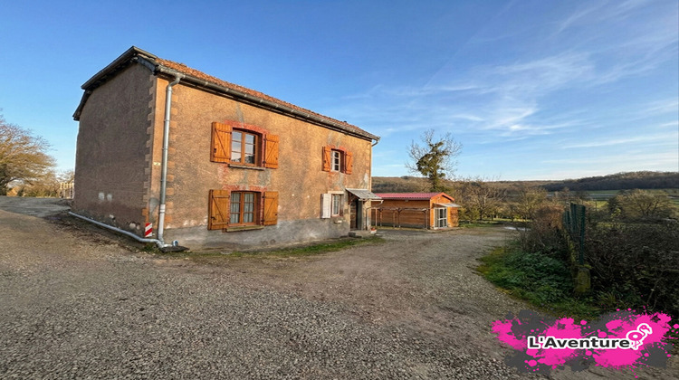 Ma-Cabane - Vente Maison LA CREUSE, 155 m²