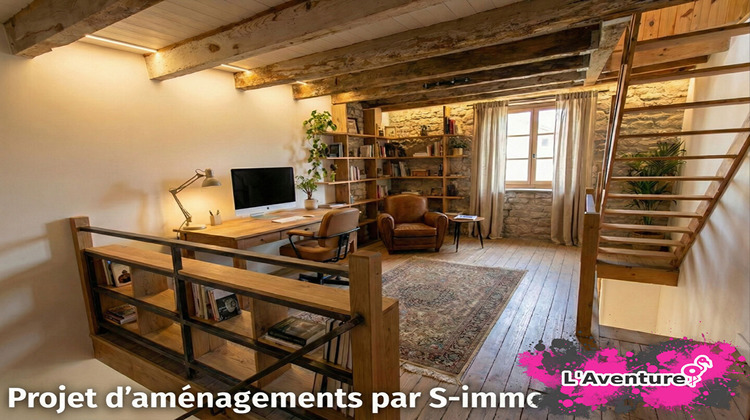 Ma-Cabane - Vente Maison LA CREUSE, 155 m²