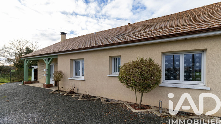 Ma-Cabane - Vente Maison La Croisille, 90 m²