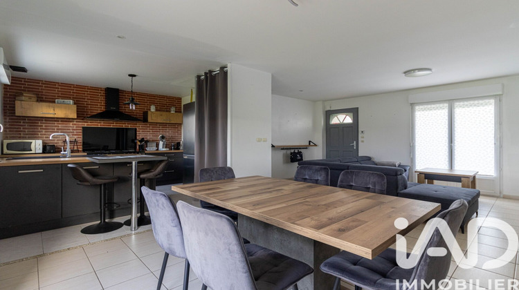Ma-Cabane - Vente Maison La Croisille, 90 m²