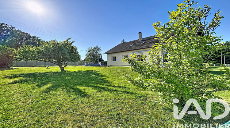 Ma-Cabane - Vente Maison La Croisille, 170 m²