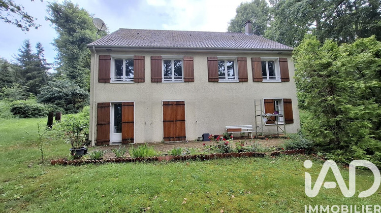 Ma-Cabane - Vente Maison La Croisille, 125 m²