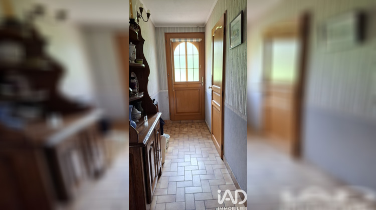 Ma-Cabane - Vente Maison La Croisille, 125 m²