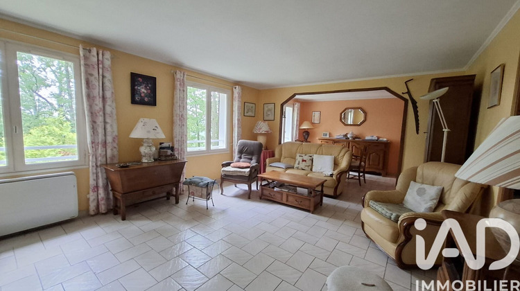 Ma-Cabane - Vente Maison La Croisille, 125 m²