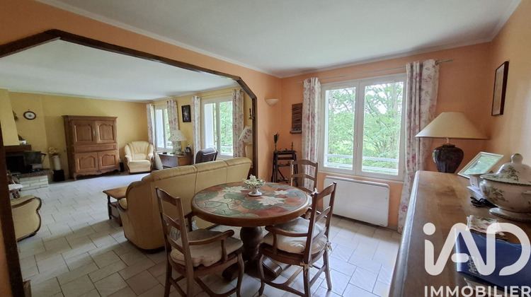 Ma-Cabane - Vente Maison La Croisille, 125 m²