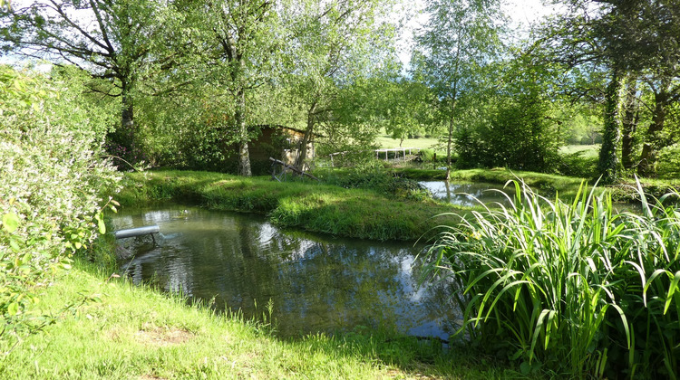 Ma-Cabane - Vente Maison La Croisille-sur-Briance, 175 m²