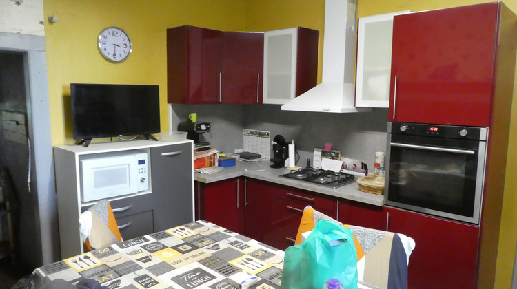 Ma-Cabane - Vente Maison La Croisille-sur-Briance, 175 m²