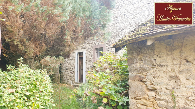 Ma-Cabane - Vente Maison La Croisille-sur-Briance, 92 m²