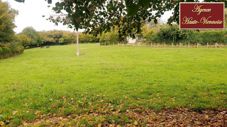 Ma-Cabane - Vente Maison La Croisille-sur-Briance, 92 m²