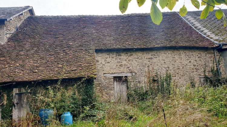 Ma-Cabane - Vente Maison LA CROISILLE SUR BRIANCE, 92 m²